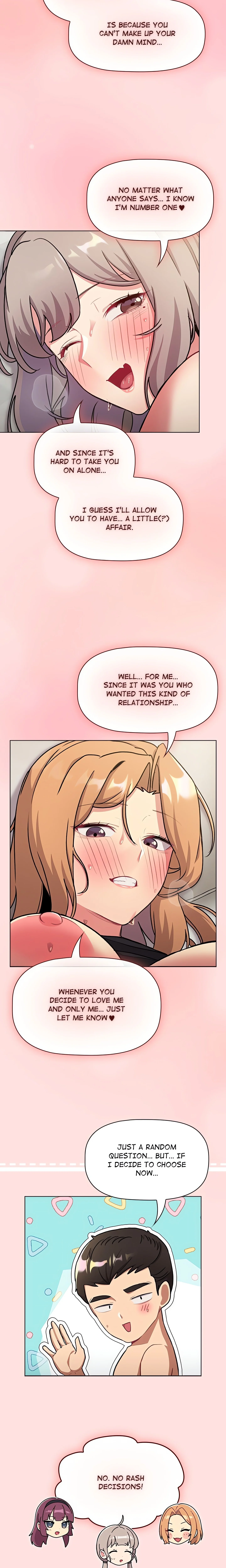 What do I do now…? (Official) chapter 134 page 25