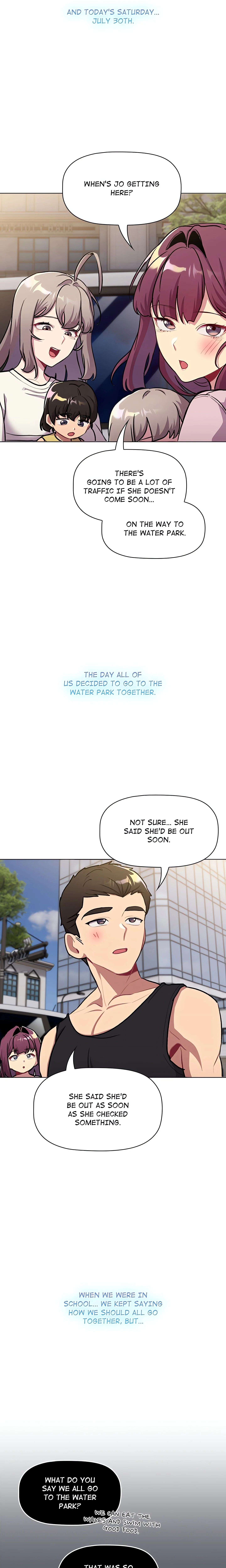 What do I do now…? (Official) chapter 134 page 31
