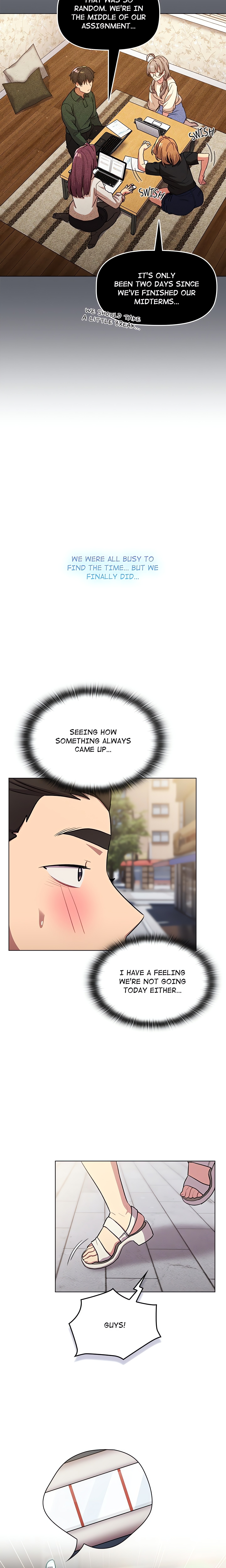 What do I do now…? (Official) chapter 134 page 32