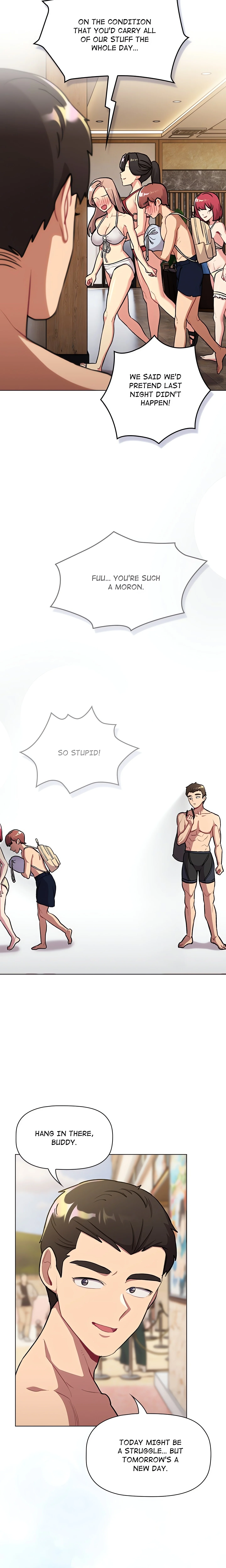 What do I do now…? (Official) chapter 134 page 36