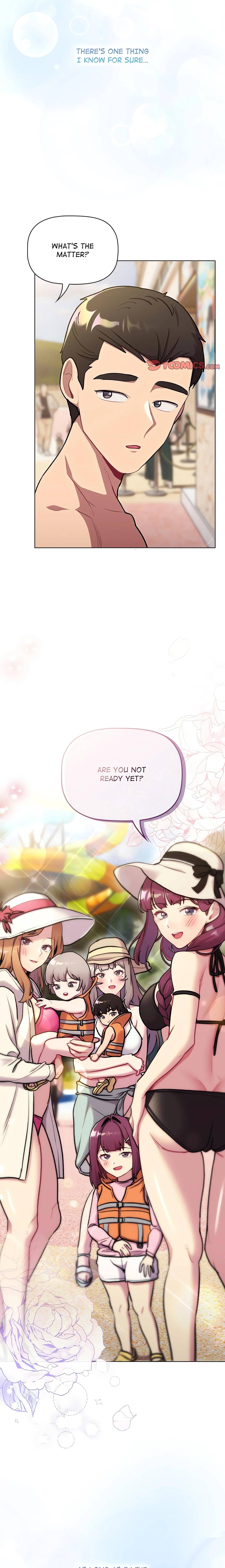What do I do now…? (Official) chapter 134 page 37