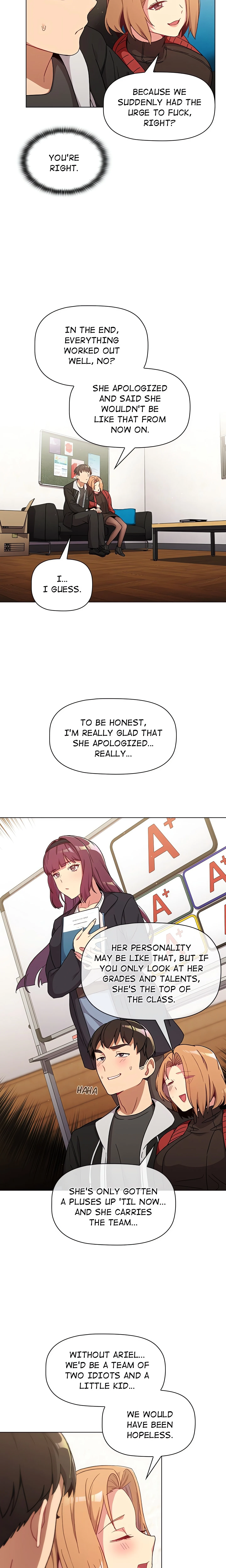 What do I do now…? (Official) chapter 14 page 9