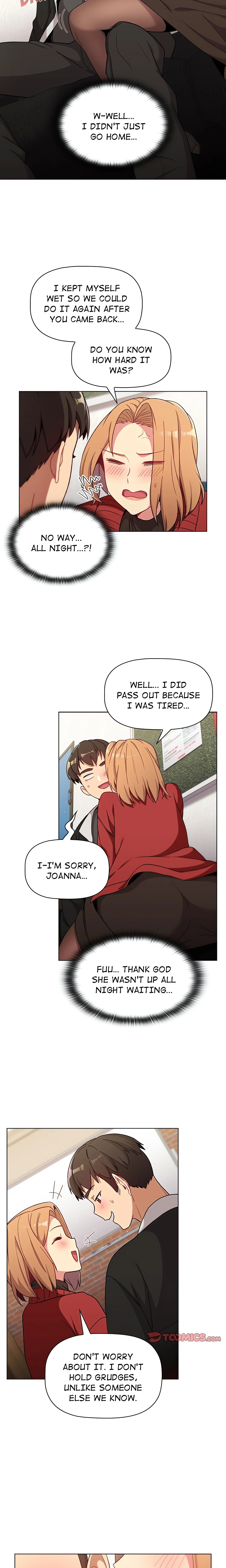 What do I do now…? (Official) chapter 14 page 13