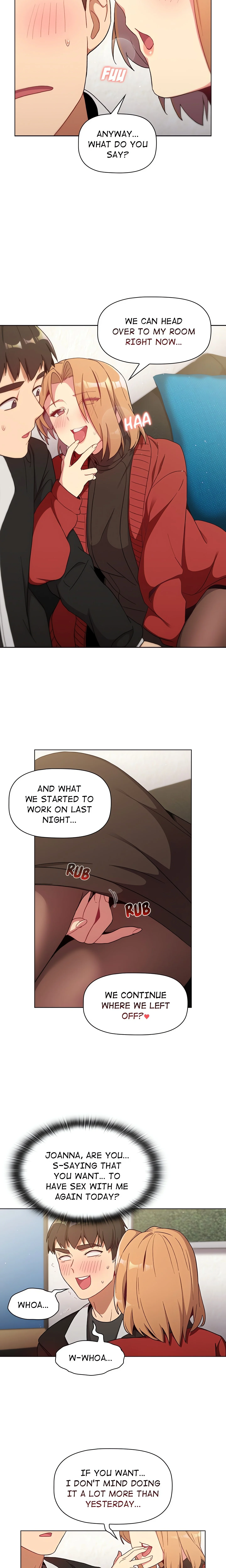 What do I do now…? (Official) chapter 14 page 14