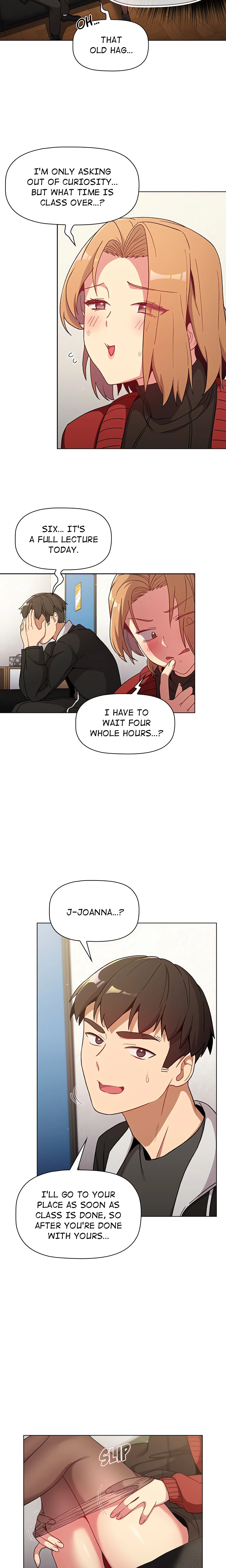 What do I do now…? (Official) chapter 14 page 17