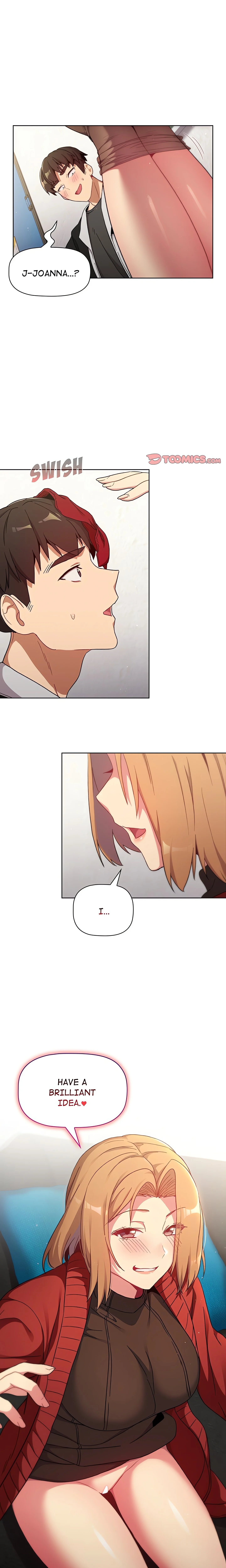 What do I do now…? (Official) chapter 15 page 1