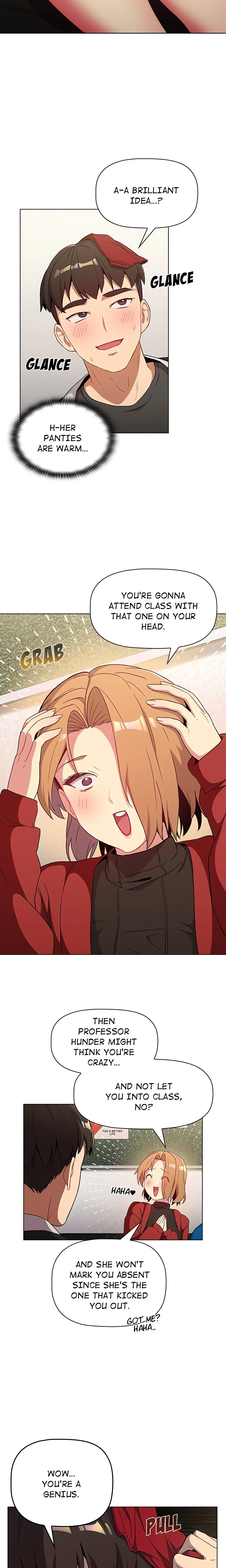 What do I do now…? (Official) chapter 15 page 2