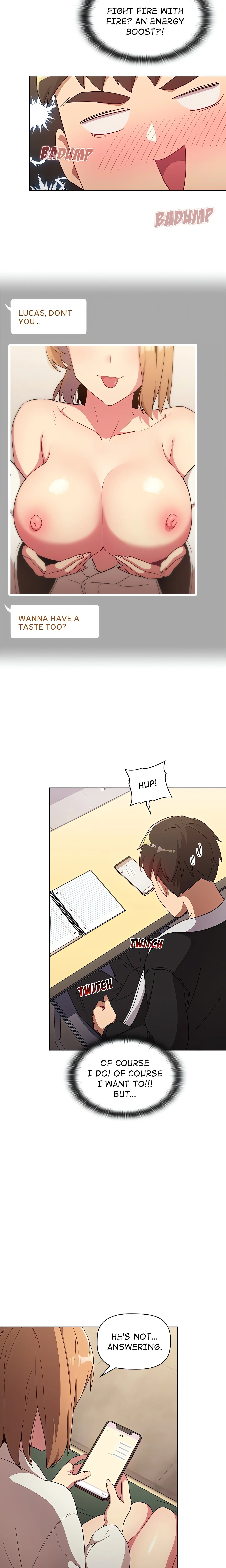 What do I do now…? (Official) chapter 15 page 12