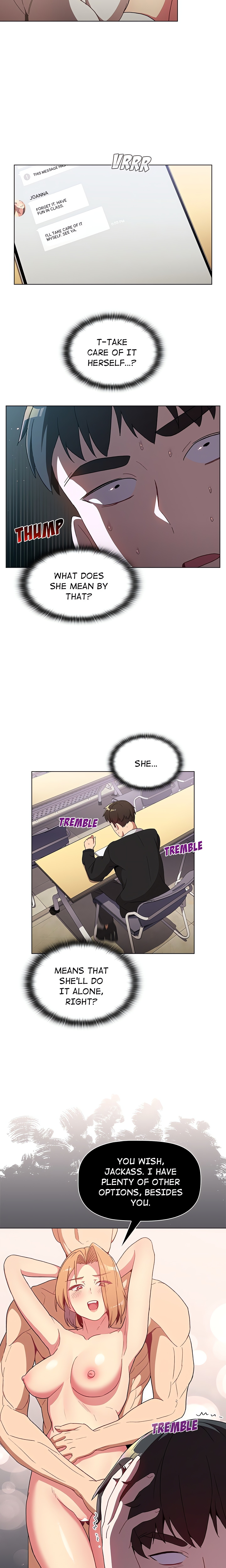 What do I do now…? (Official) chapter 15 page 13
