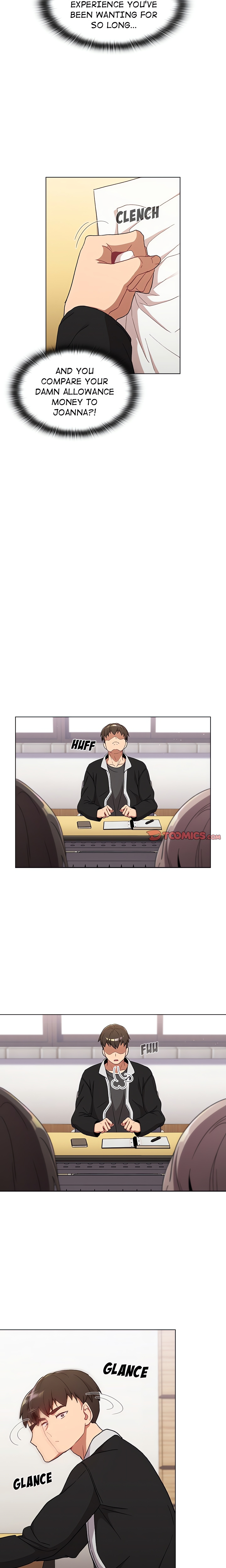 What do I do now…? (Official) chapter 15 page 15