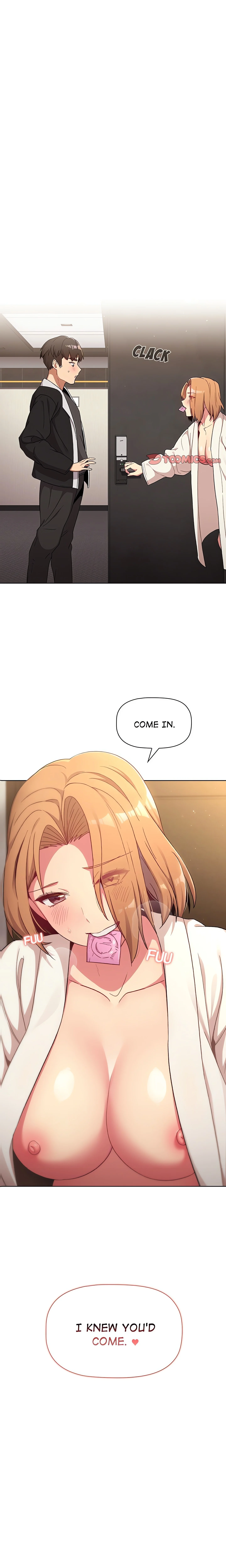 What do I do now…? (Official) chapter 16 page 1