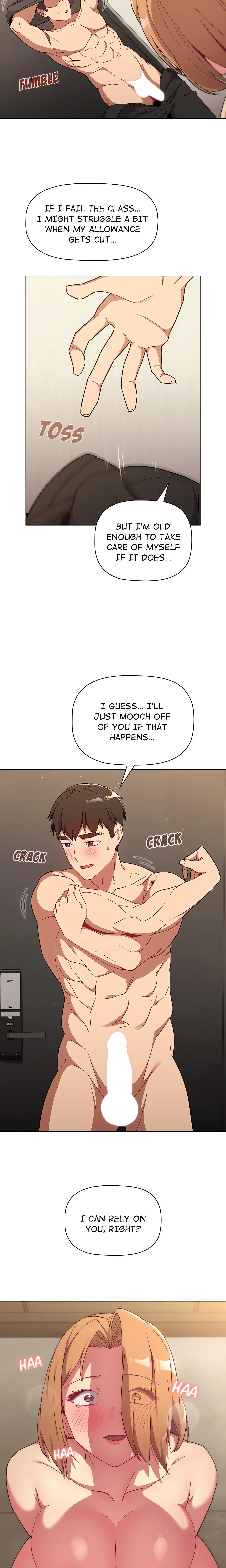 What do I do now…? (Official) chapter 16 page 8