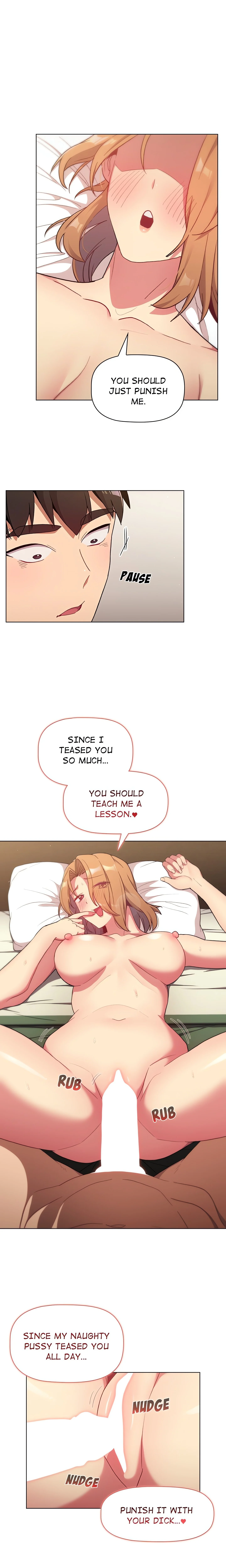 What do I do now…? (Official) chapter 16 page 12
