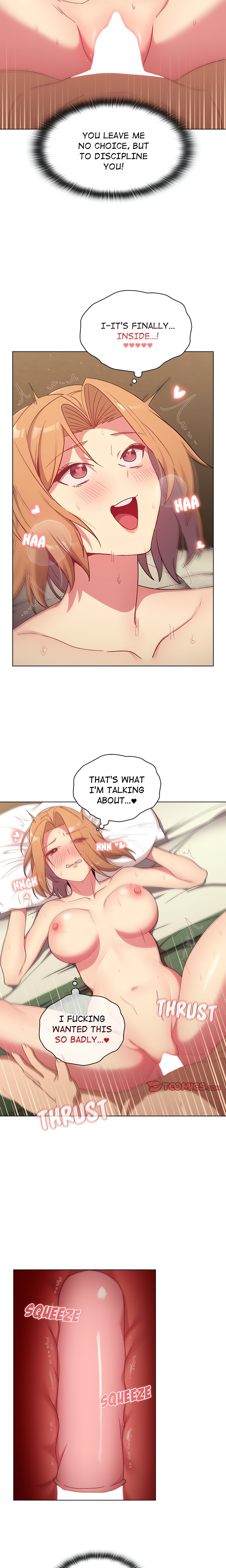 What do I do now…? (Official) chapter 16 page 14