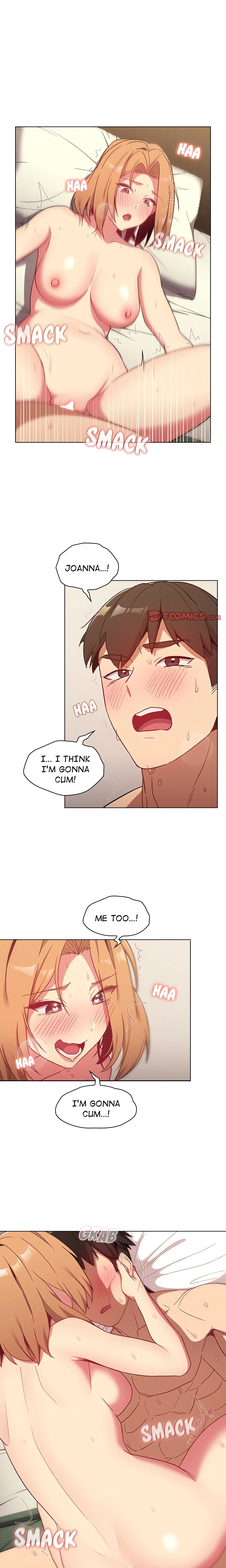 What do I do now…? (Official) chapter 17 page 8