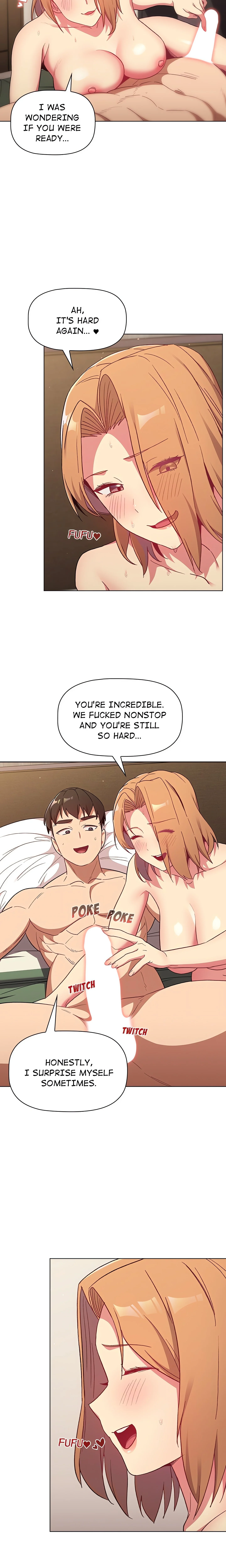 What do I do now…? (Official) chapter 17 page 14
