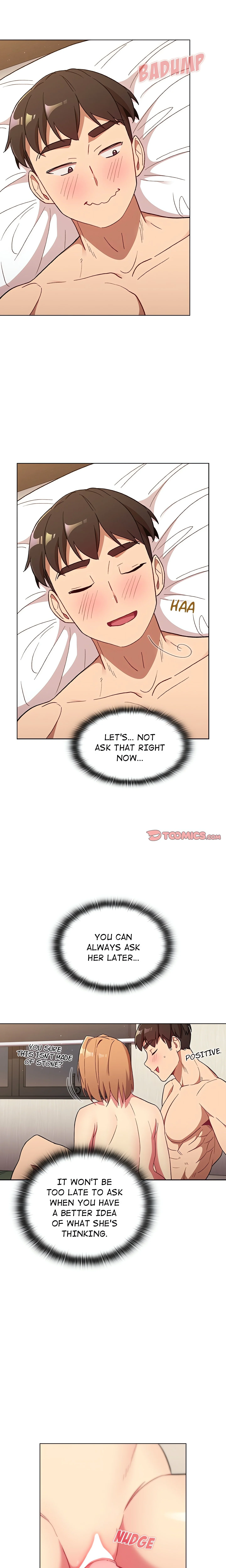 What do I do now…? (Official) chapter 17 page 15