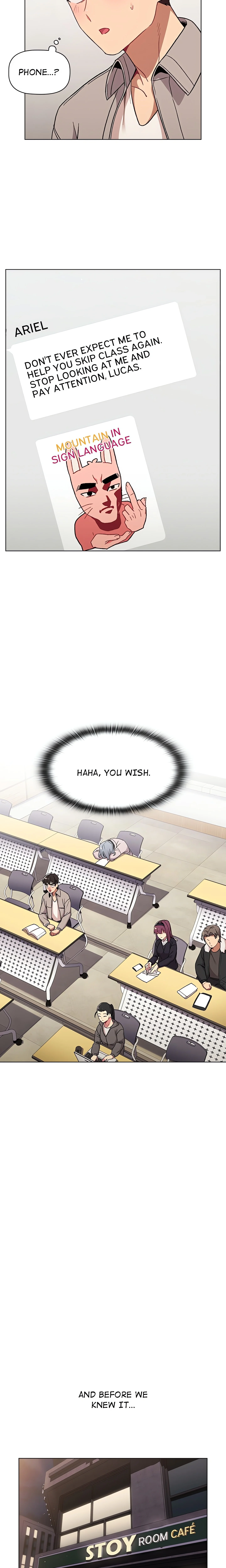 What do I do now…? (Official) chapter 18 page 9