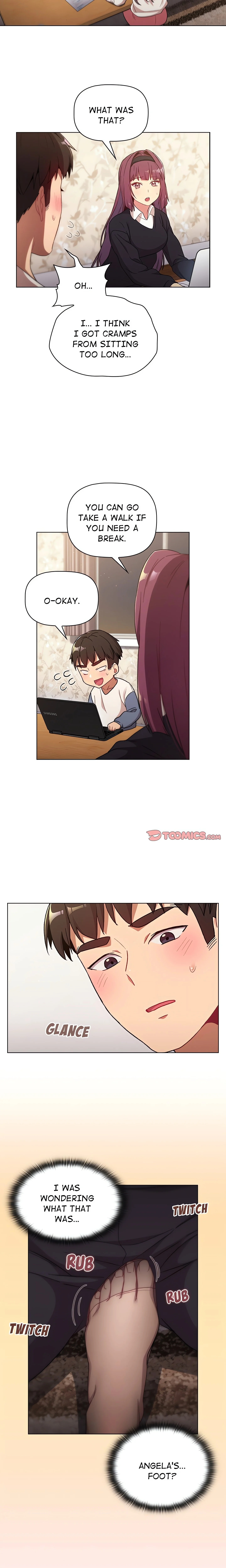 What do I do now…? (Official) chapter 18 page 15