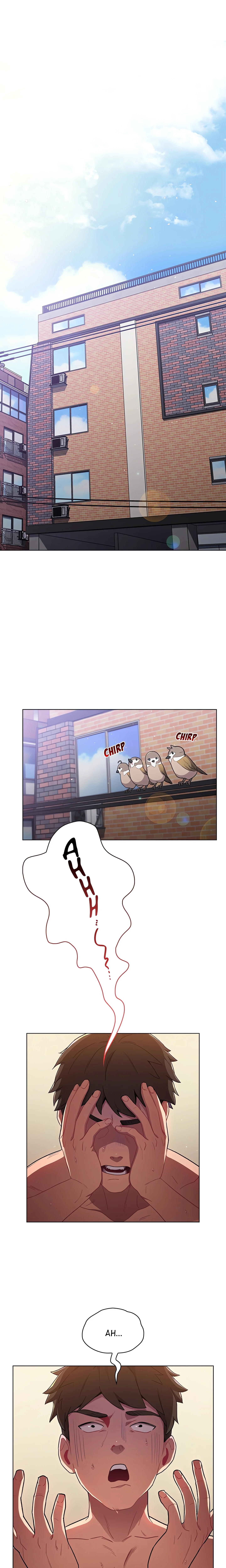What do I do now…? (Official) chapter 2 page 1