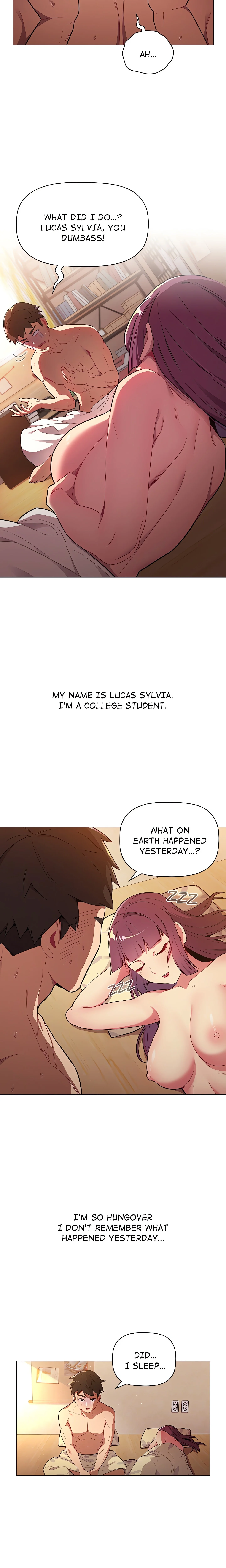 What do I do now…? (Official) chapter 2 page 2
