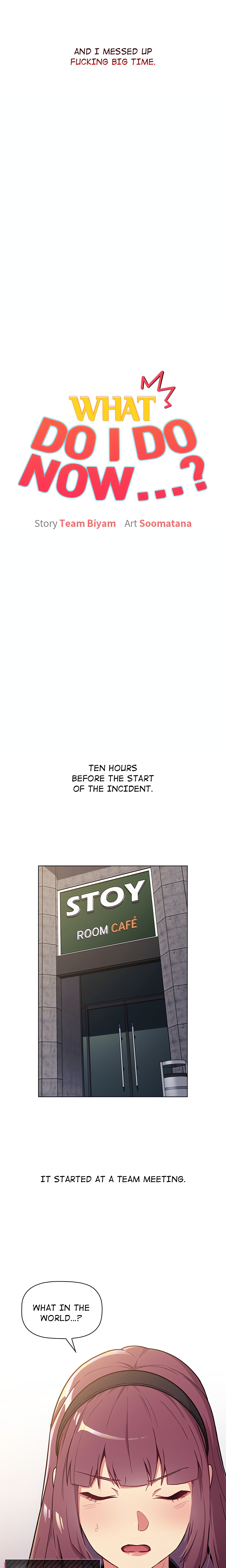 What do I do now…? (Official) chapter 2 page 4