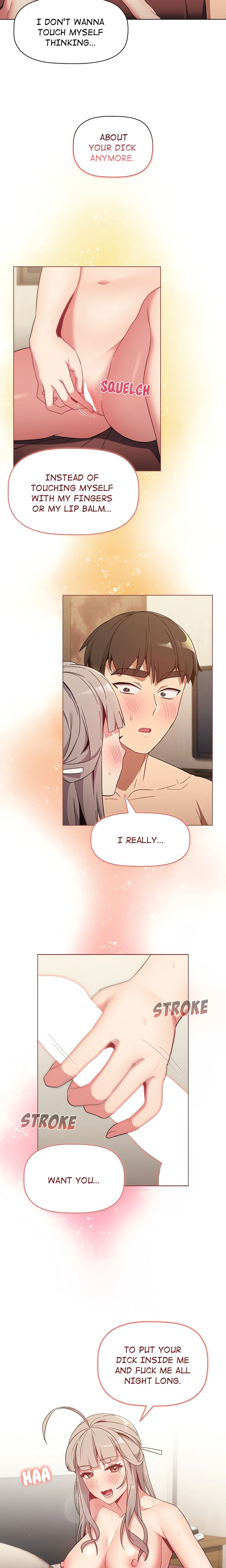 What do I do now…? (Official) chapter 20 page 17
