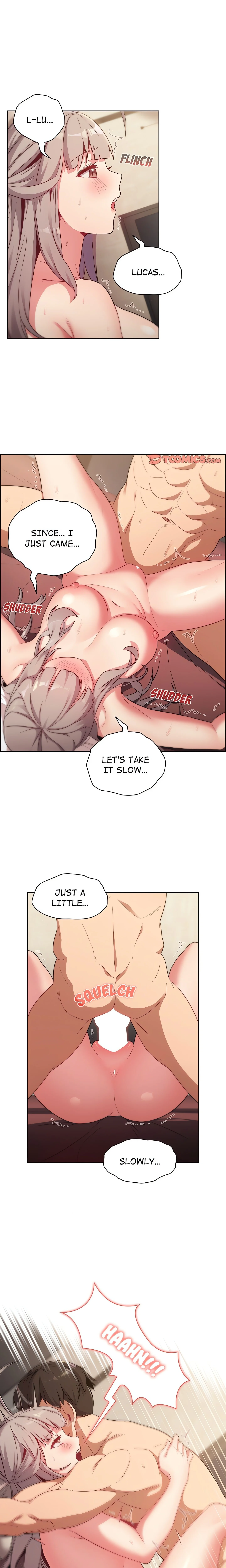 What do I do now…? (Official) chapter 21 page 1
