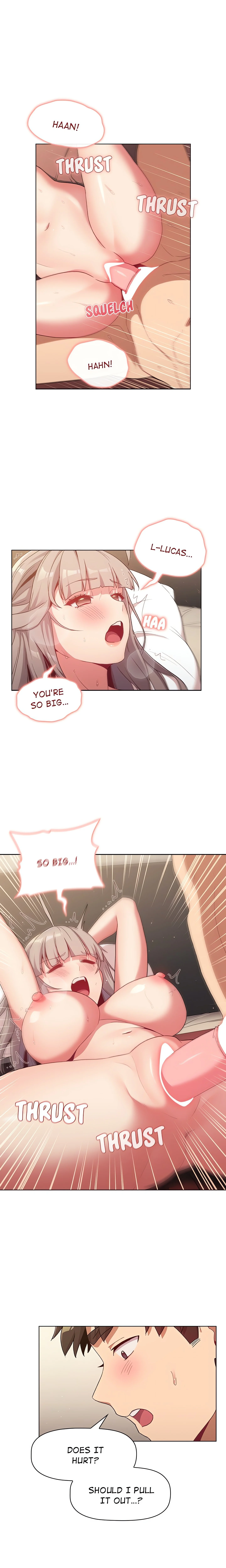 What do I do now…? (Official) chapter 21 page 3