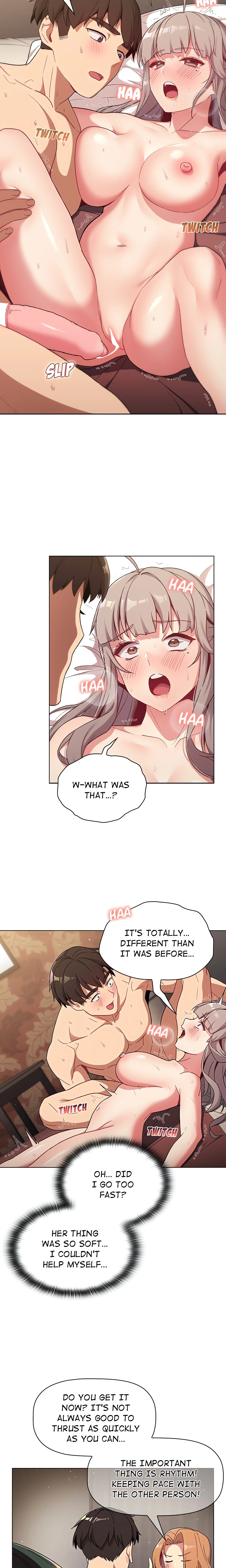 What do I do now…? (Official) chapter 21 page 8