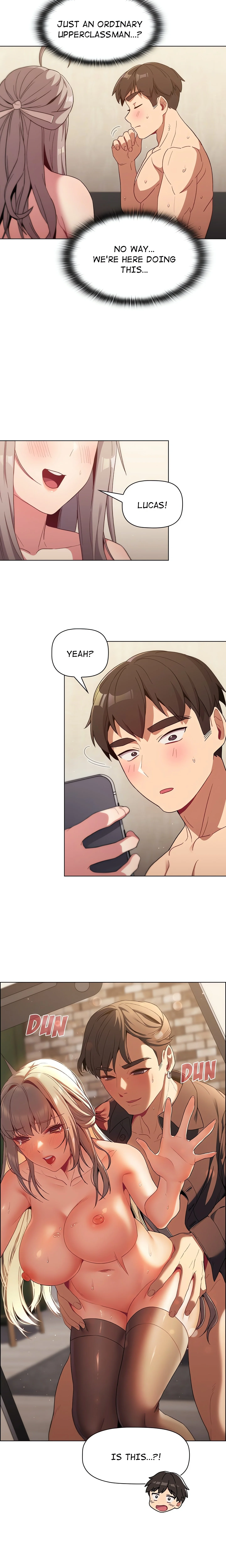 What do I do now…? (Official) chapter 21 page 17
