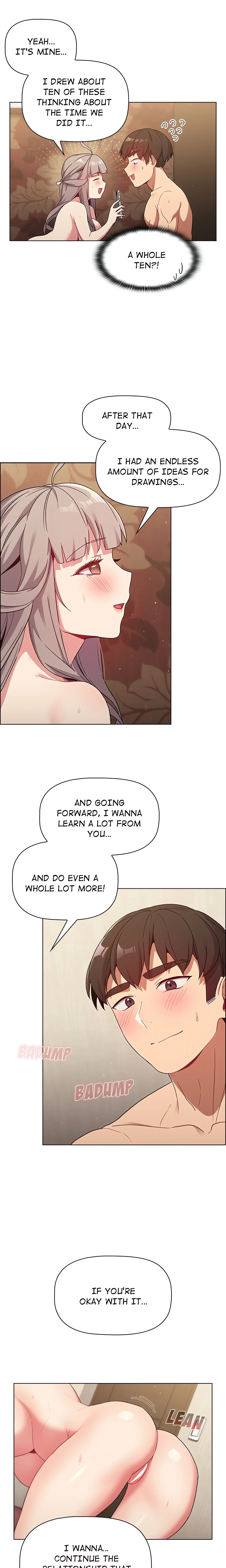 What do I do now…? (Official) chapter 21 page 18