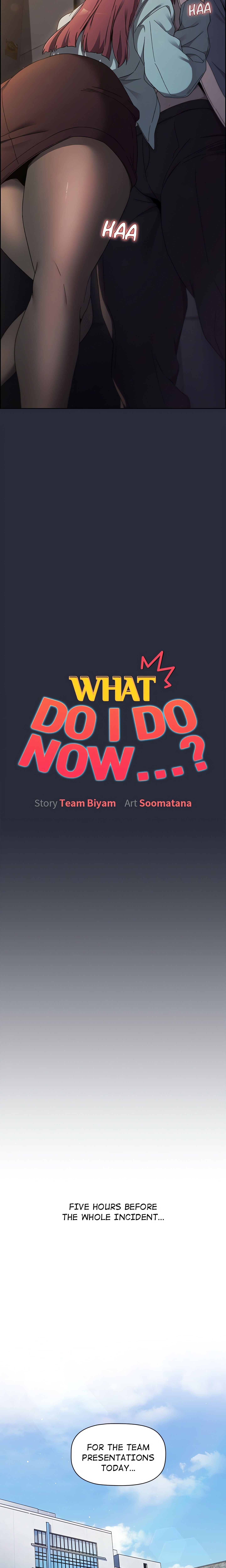 What do I do now…? (Official) chapter 23 page 2