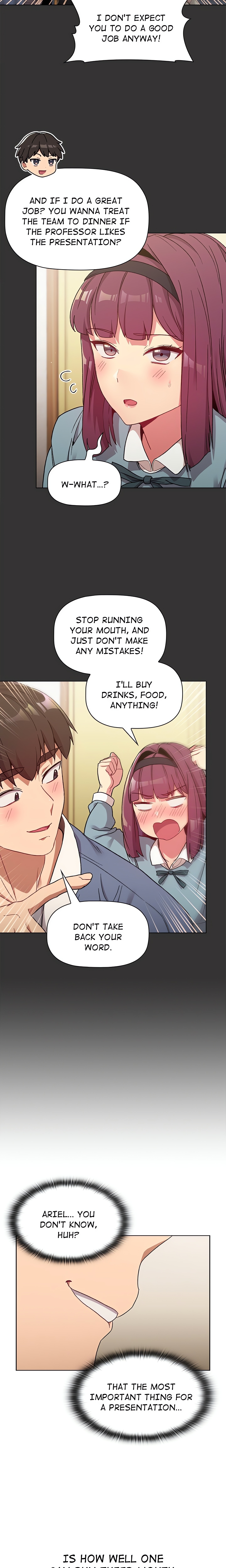 What do I do now…? (Official) chapter 23 page 5