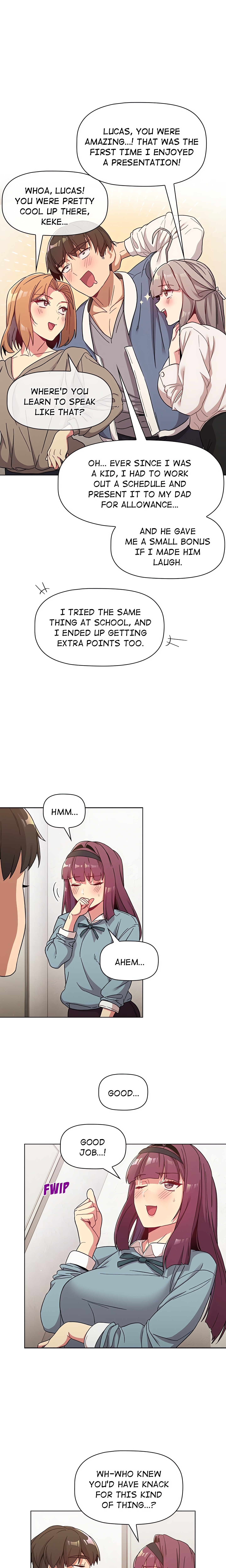 What do I do now…? (Official) chapter 23 page 8