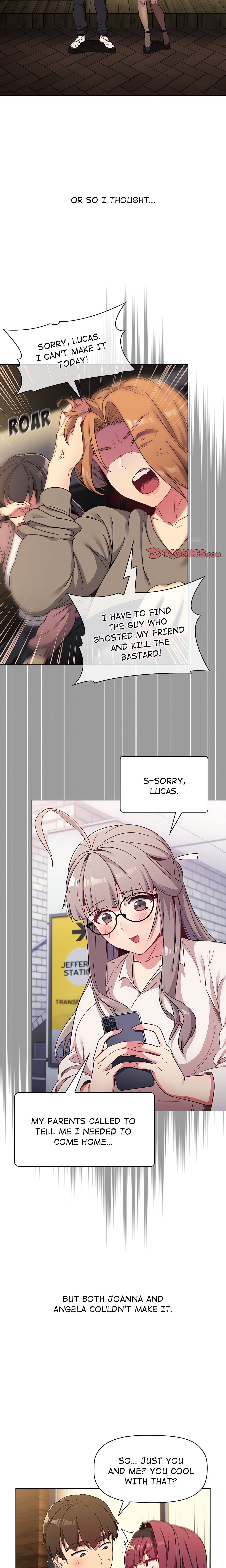 What do I do now…? (Official) chapter 23 page 10