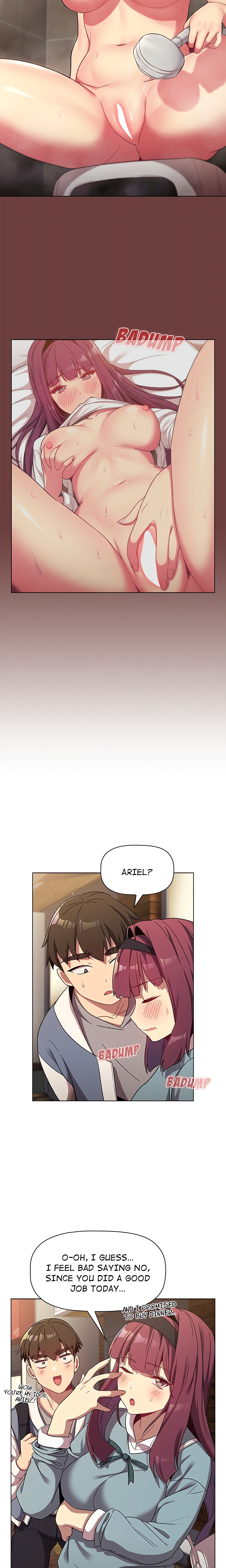 What do I do now…? (Official) chapter 23 page 12