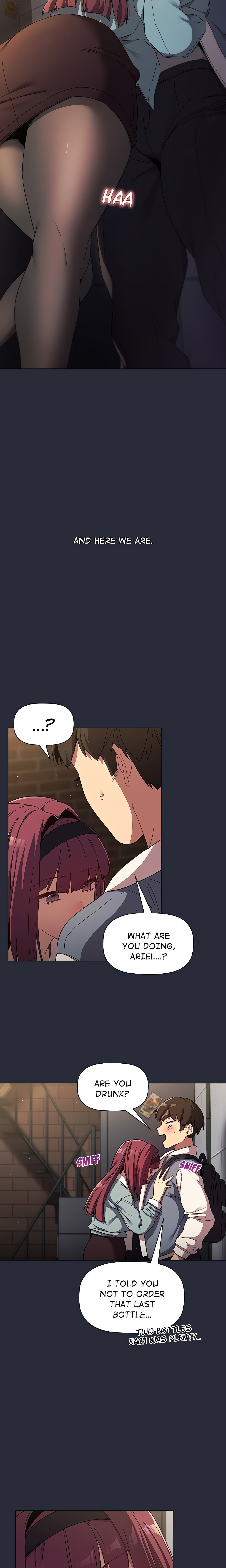 What do I do now…? (Official) chapter 23 page 14