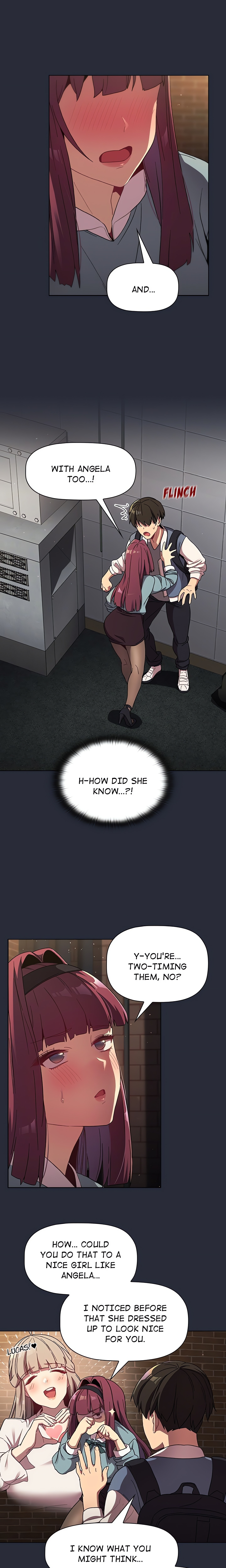 What do I do now…? (Official) chapter 23 page 16