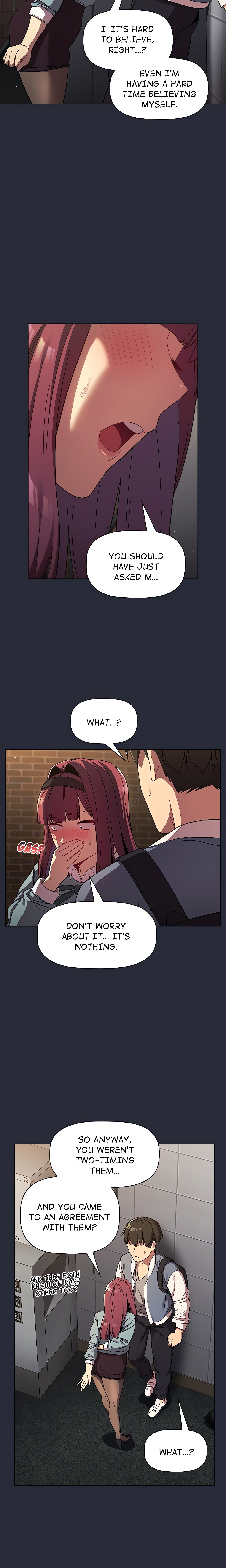 What do I do now…? (Official) chapter 23 page 18