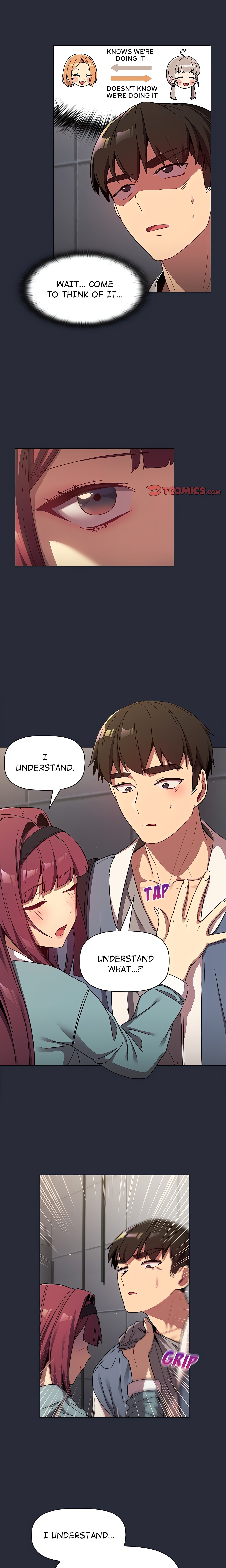 What do I do now…? (Official) chapter 23 page 19