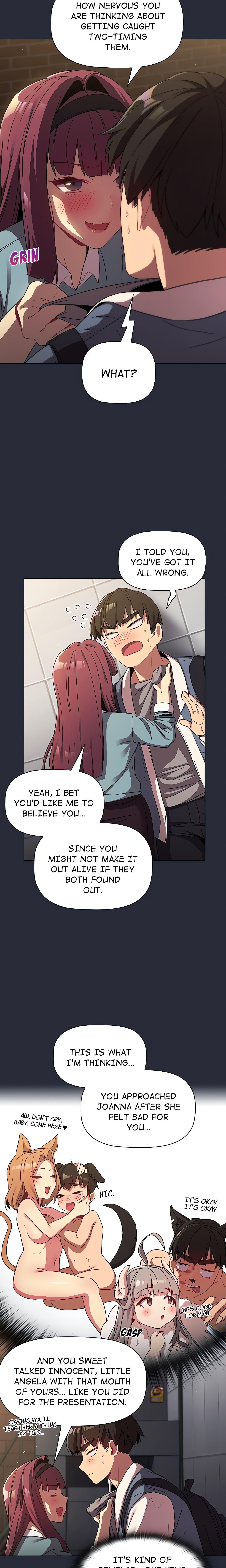 What do I do now…? (Official) chapter 23 page 20
