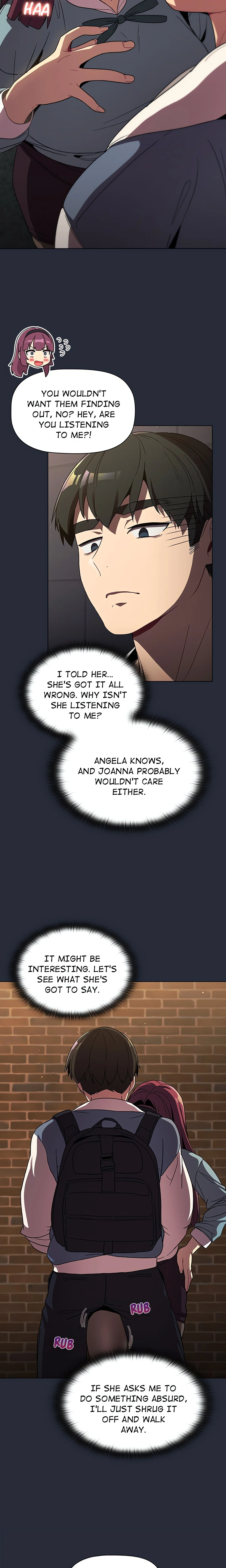 What do I do now…? (Official) chapter 23 page 22