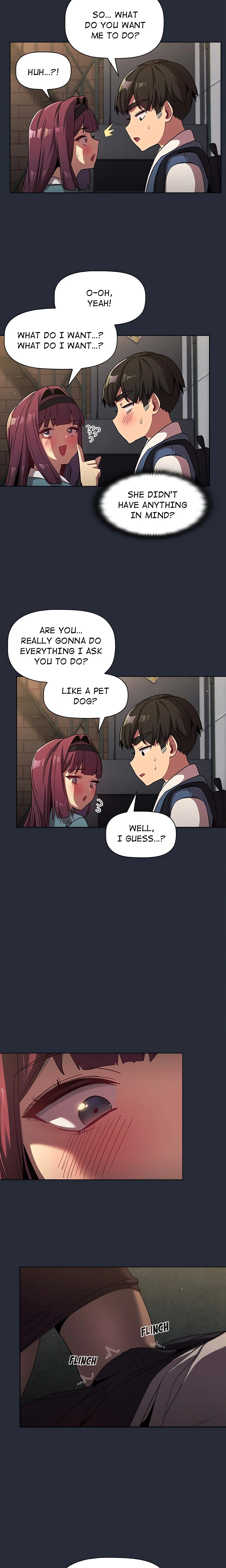 What do I do now…? (Official) chapter 23 page 23
