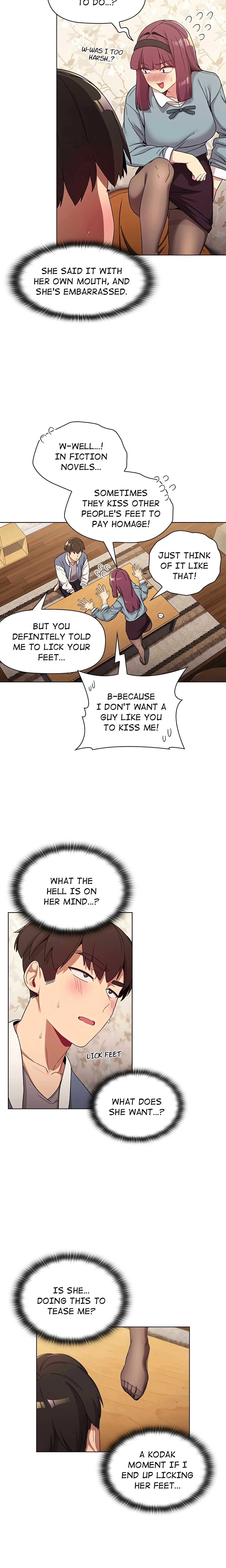 What do I do now…? (Official) chapter 24 page 5