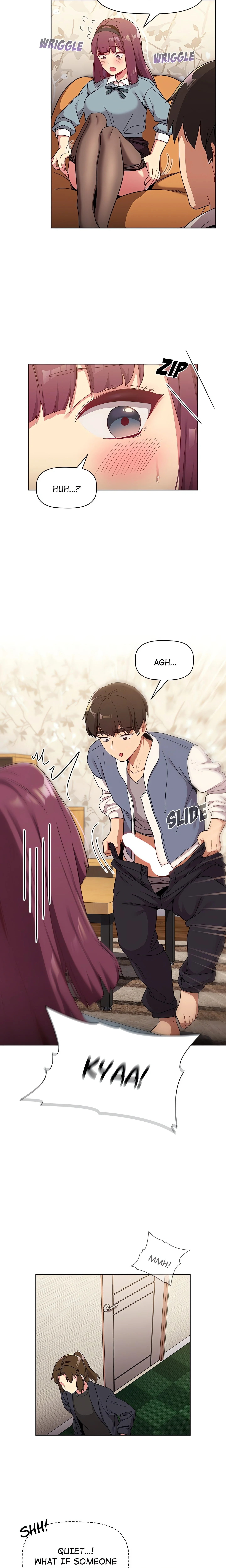 What do I do now…? (Official) chapter 24 page 14