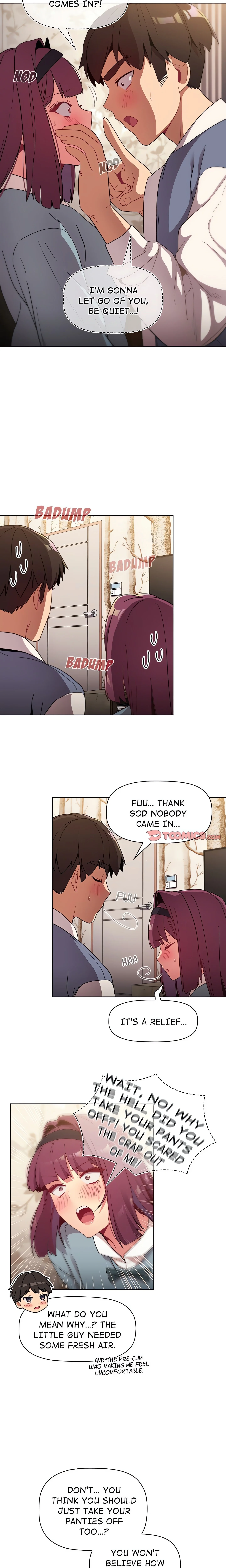 What do I do now…? (Official) chapter 24 page 15
