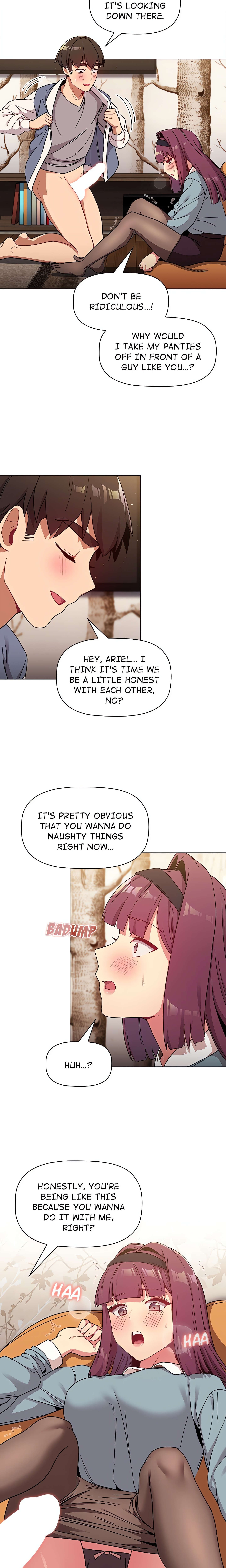 What do I do now…? (Official) chapter 24 page 16