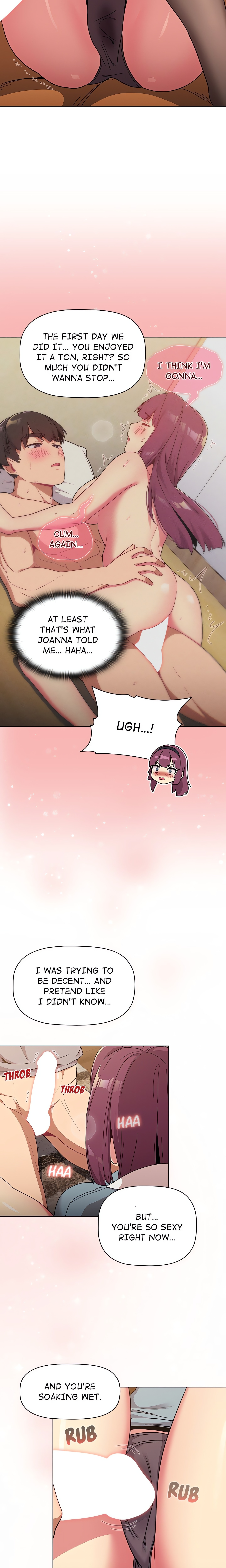 What do I do now…? (Official) chapter 24 page 17