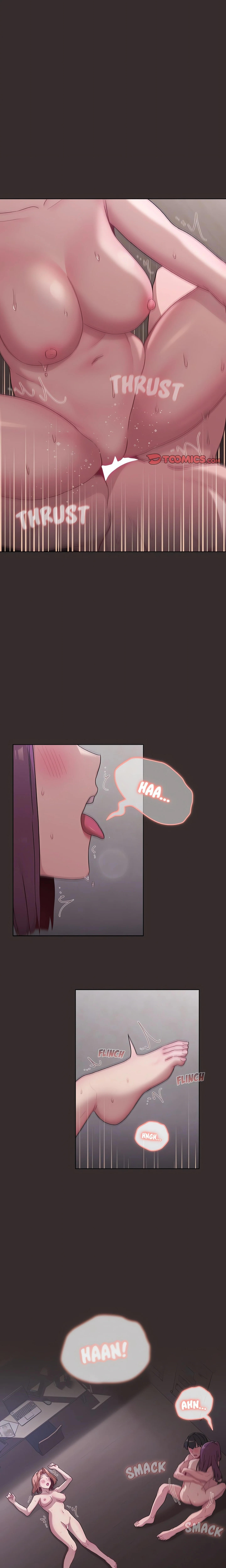 What do I do now…? (Official) chapter 25 page 1